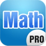 math pro for kids android application logo